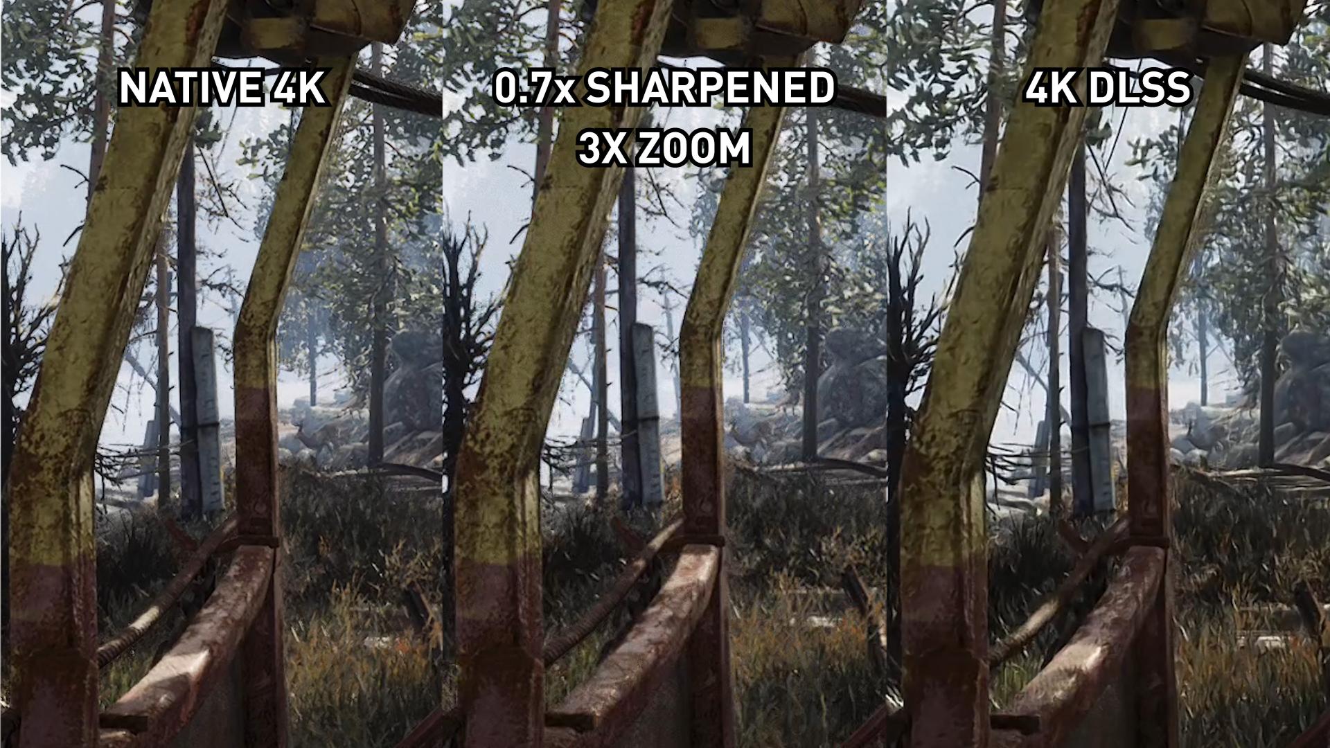 Radeon image sharpening