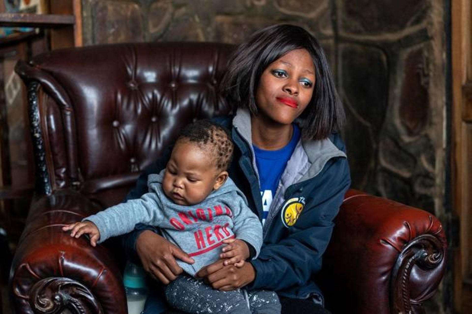 بیمار رها شده از سل