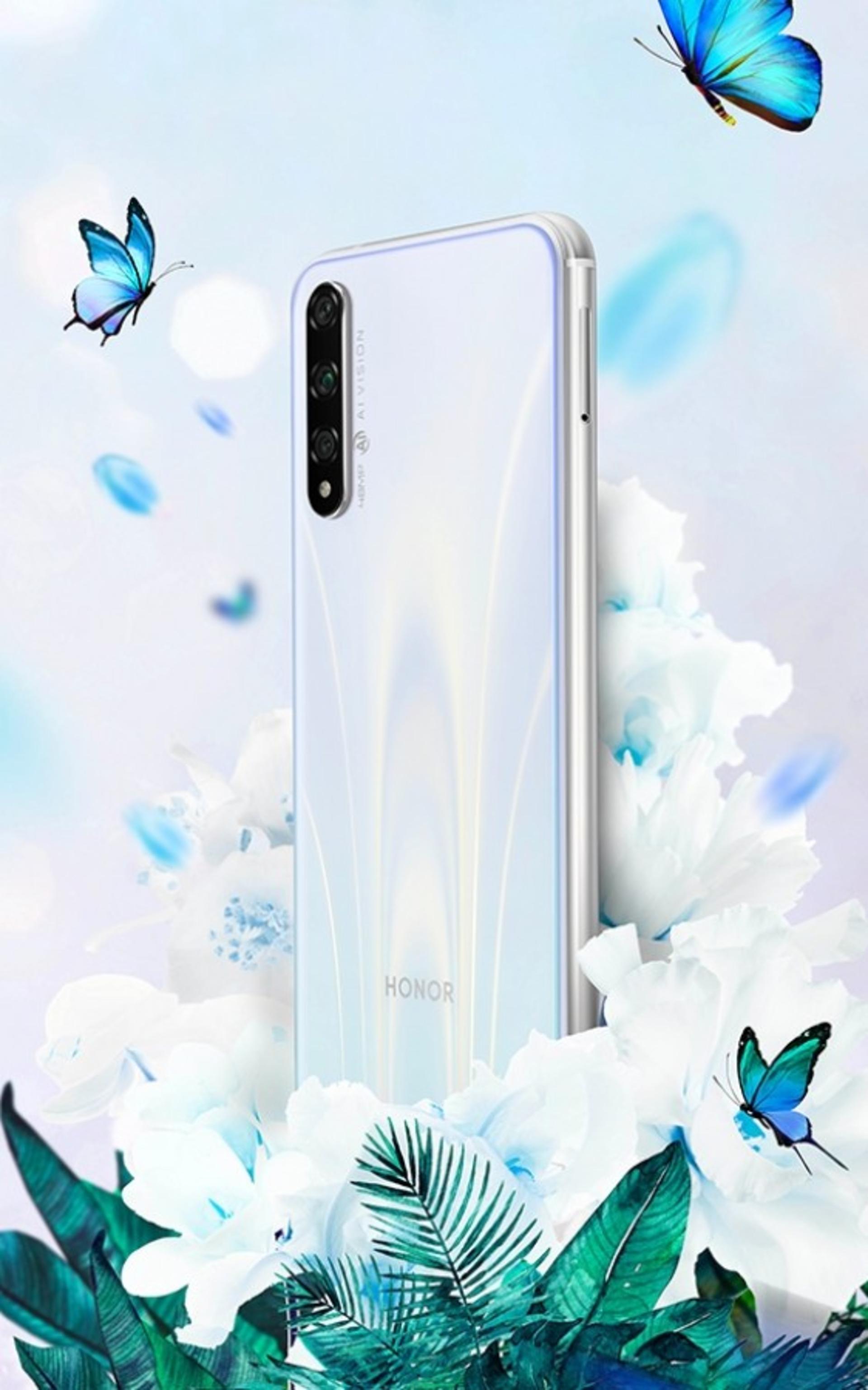 Honor 20S / آنر ۲۰ اس