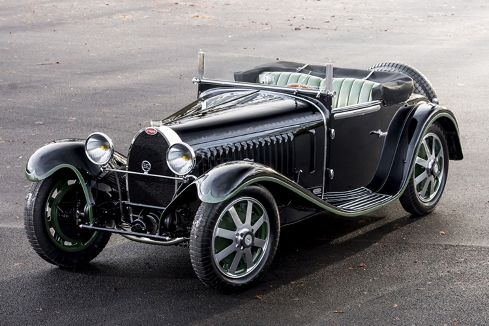 مرجع متخصصين ايران Bugatti Type 55