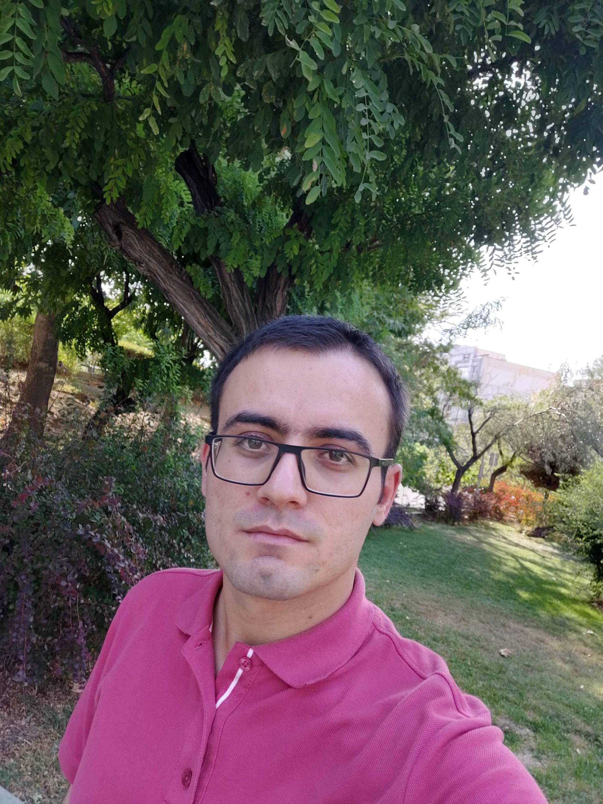 دوربین سلفی وان پلاس ۷ پرو - حالت Photo