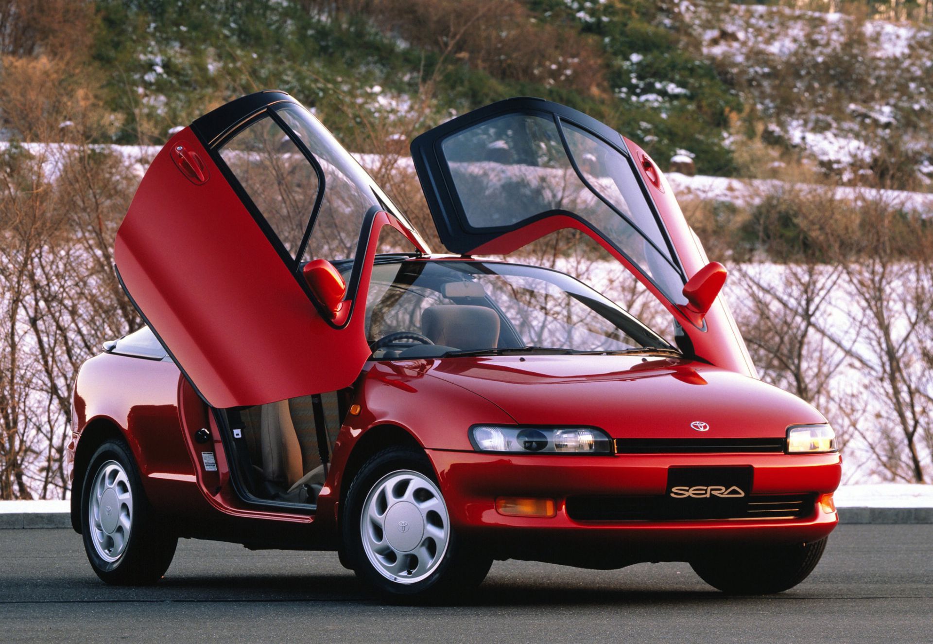 Toyota Sera