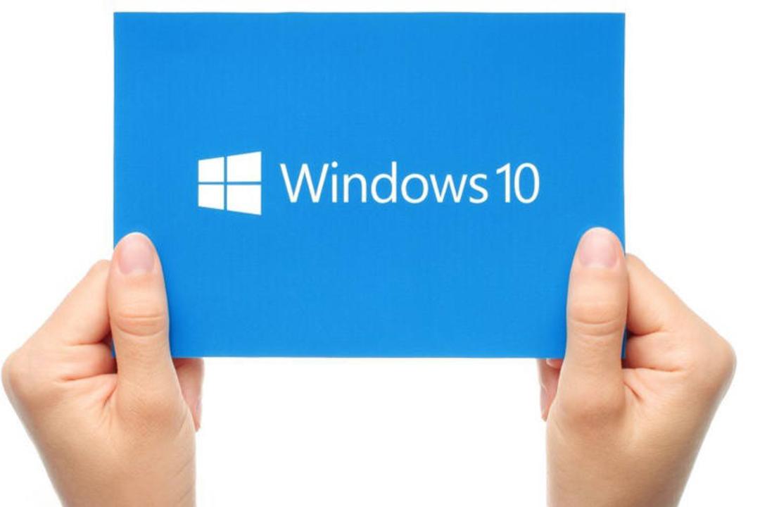 ویندوز 10