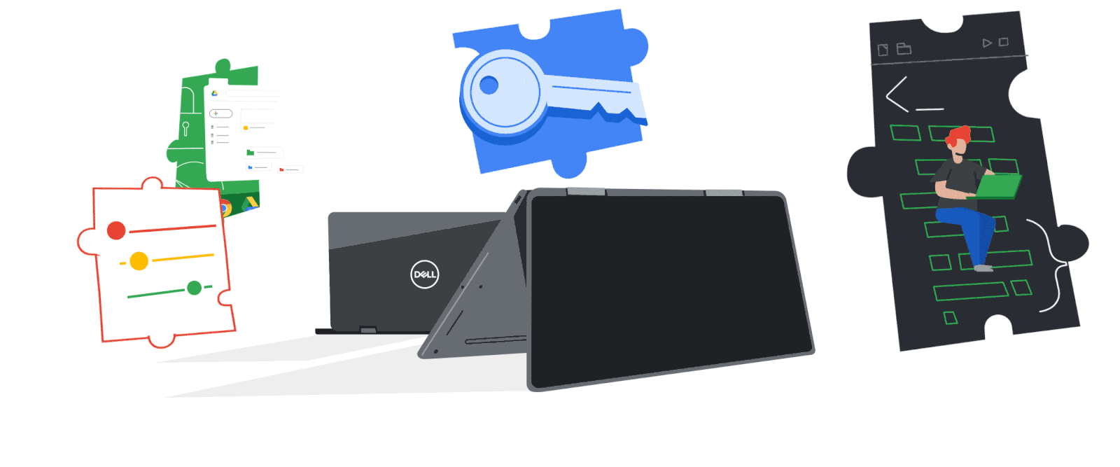 کروم بوک / Chrome Book