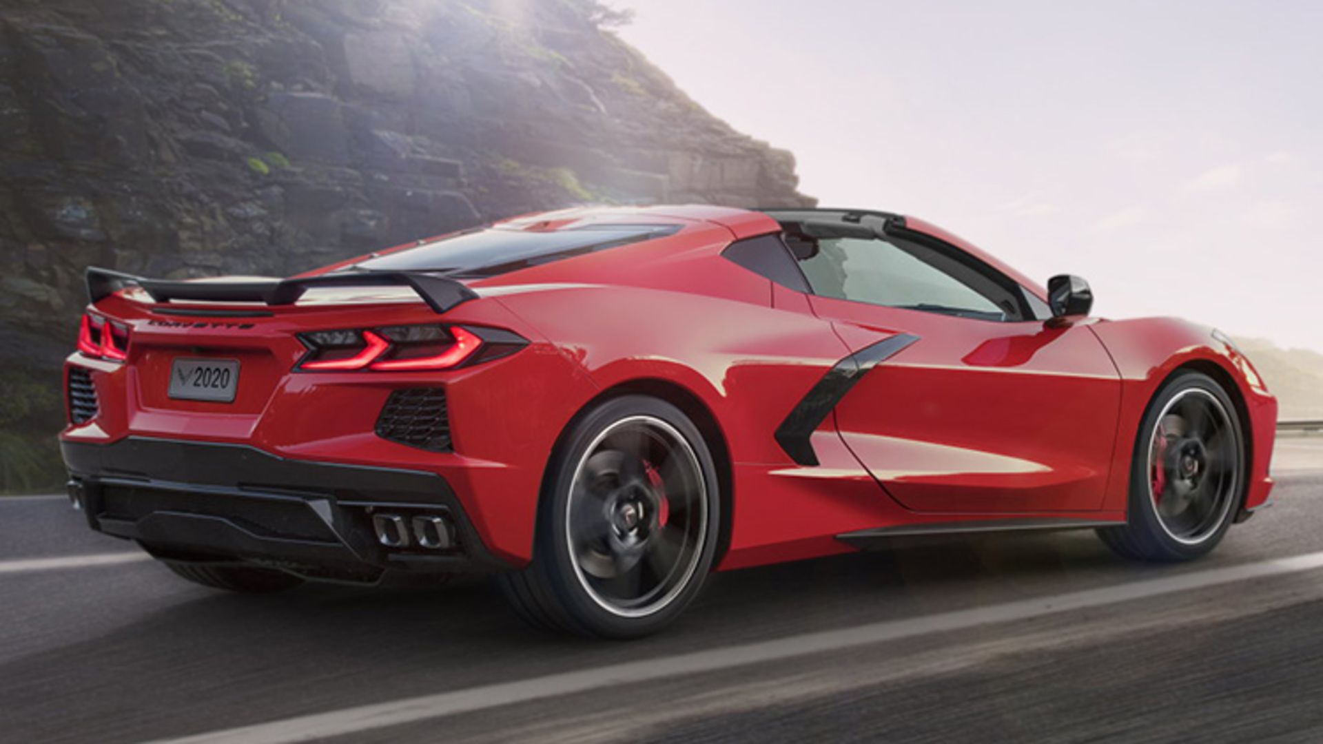 Chevrolet Corvette c8 