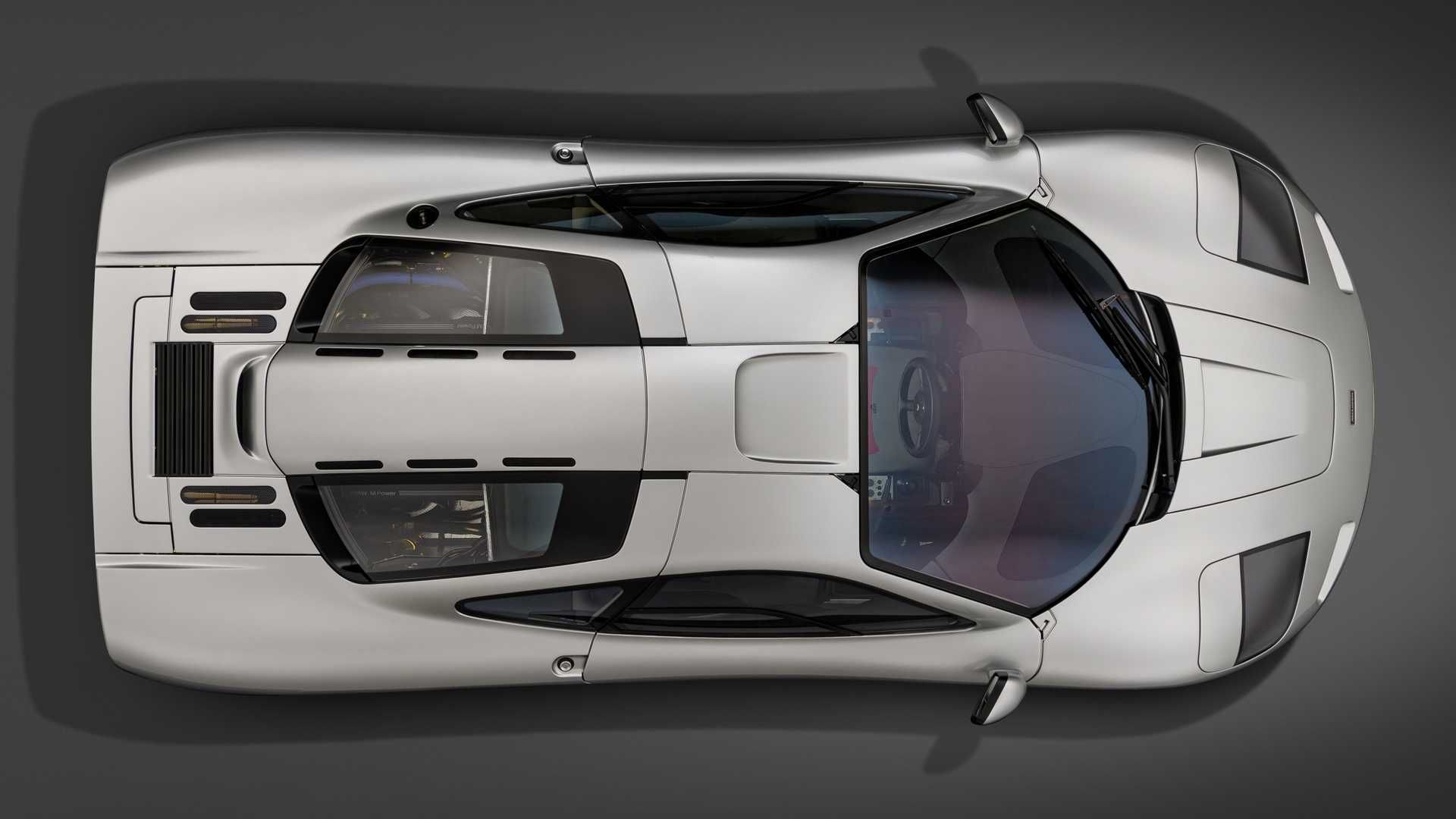 مک لارن F1 MSO