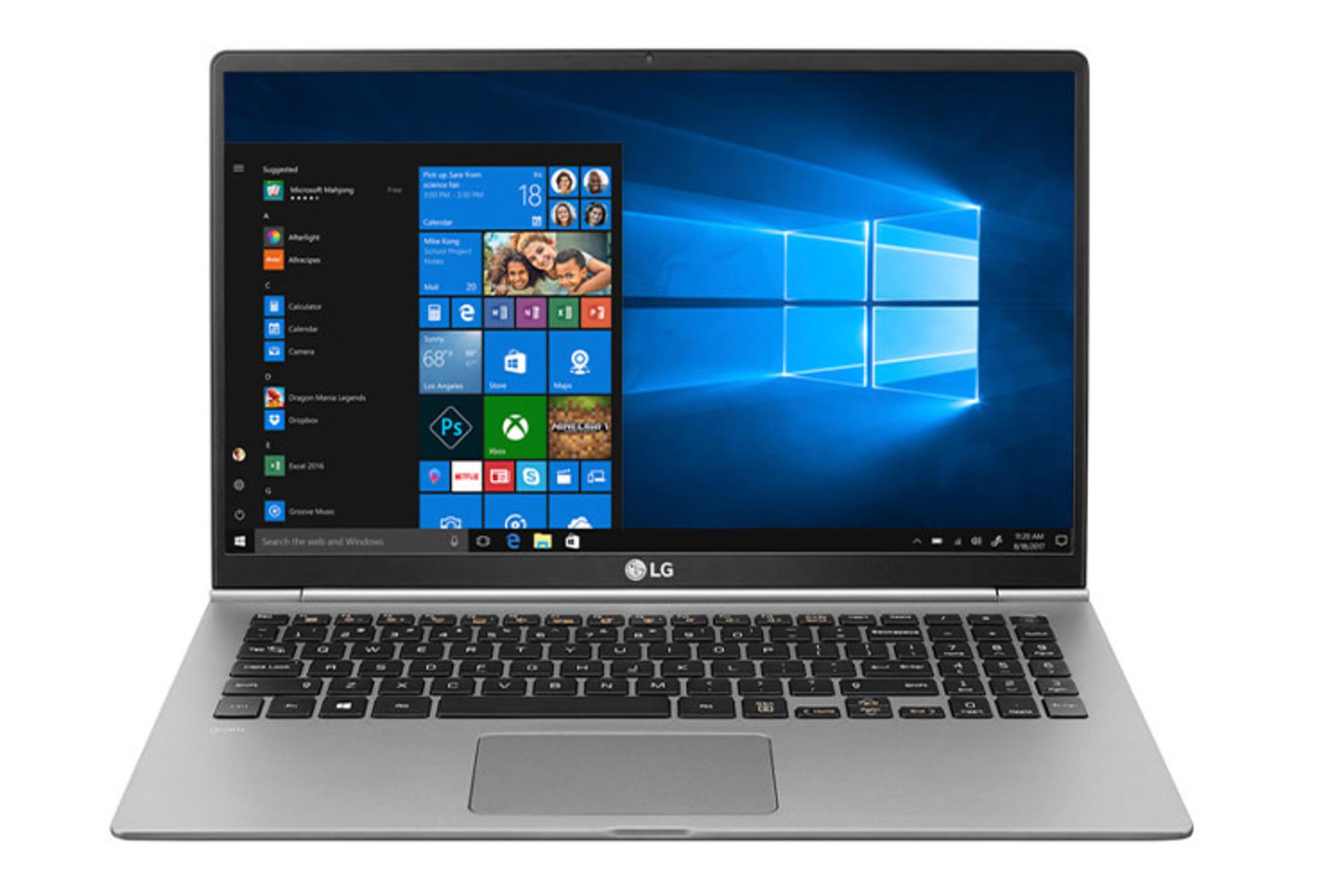 LG Gram 13