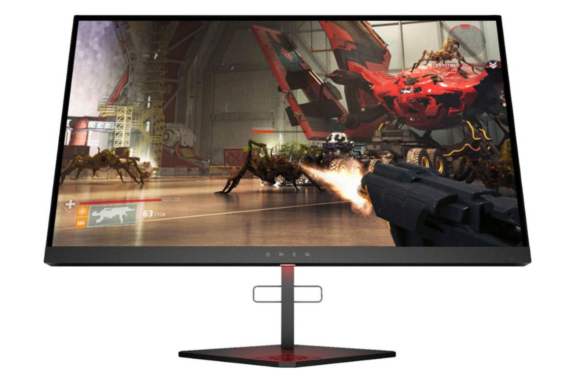 اچ پی 24.5 اینچ مدل OMEN X 25f-1