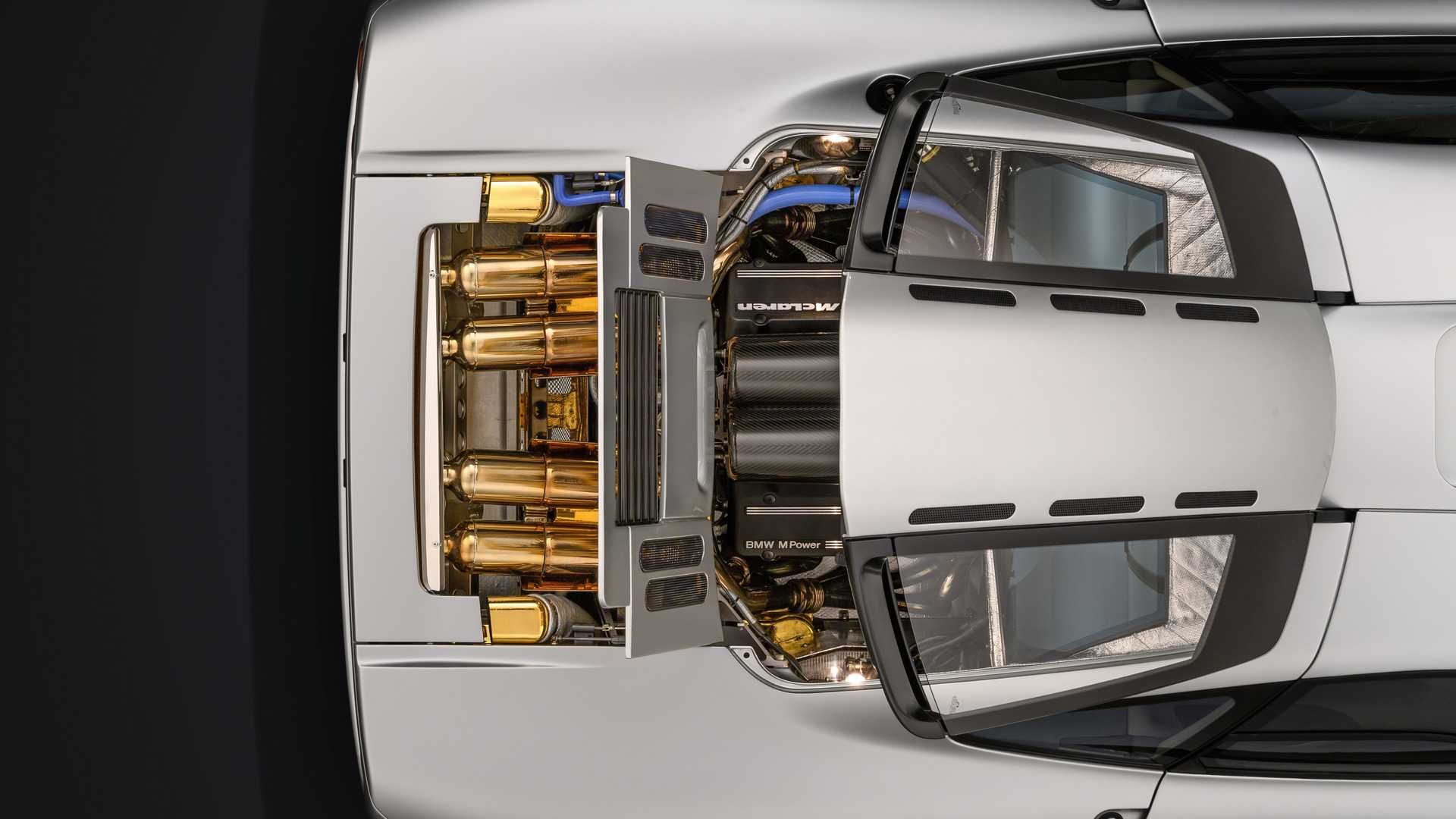 مک لارن F1 MSO