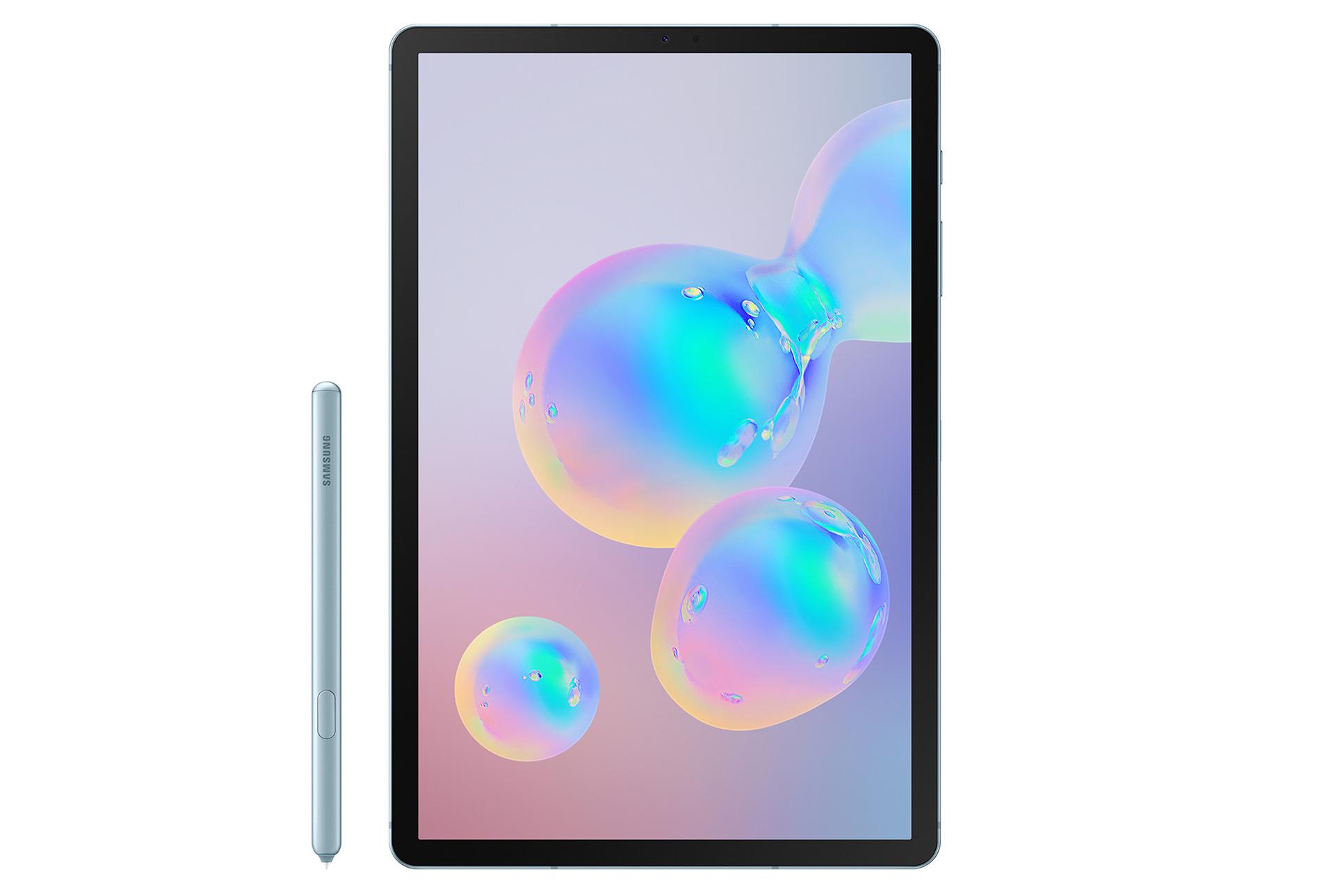 Samsung Galaxy Tab S6 / گلکسی تب اس ۶ سامسونگ