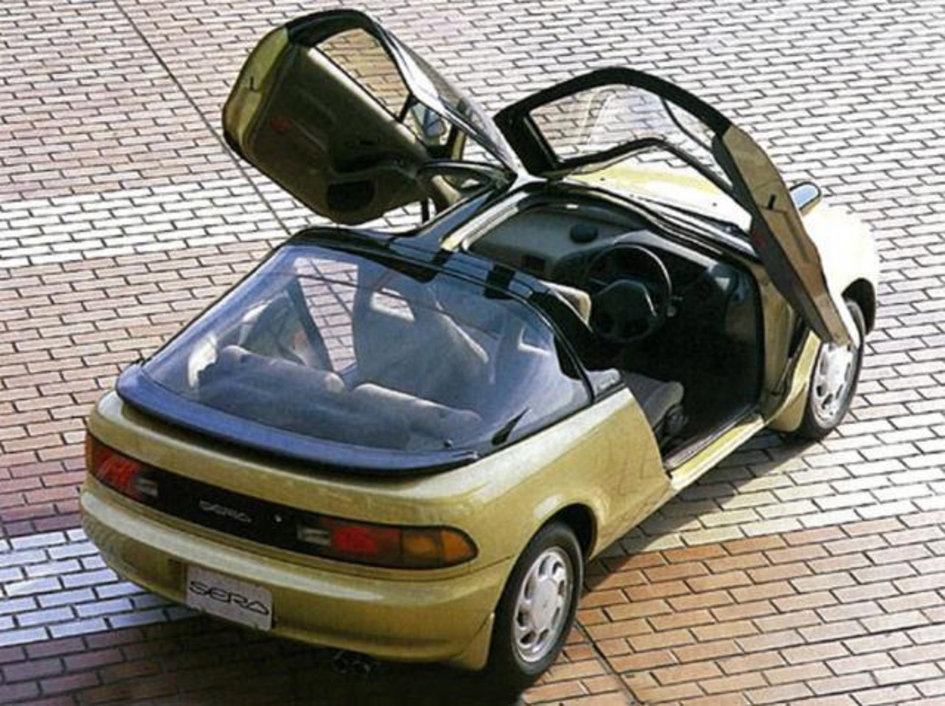 Toyota Sera