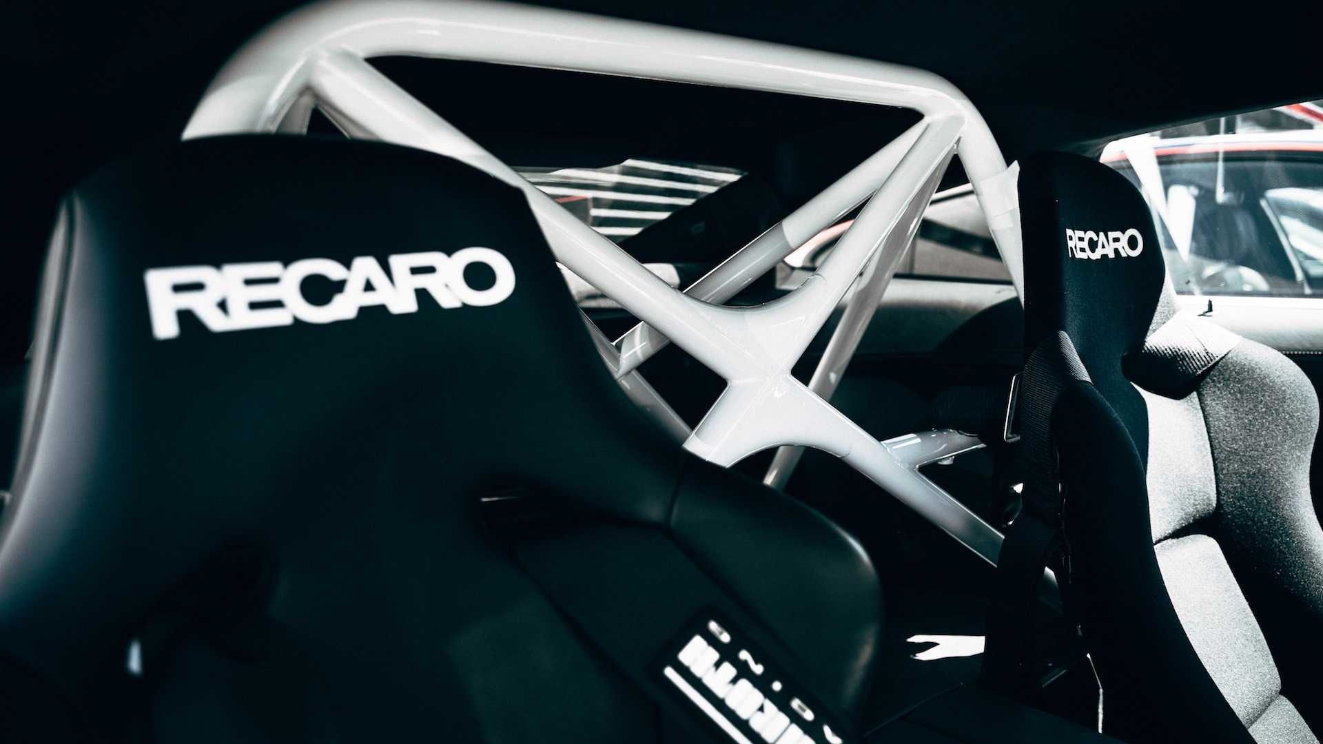 BMW M8 MotoGP Safety Car / خودروی ایمنی بی ام و m8 موتو جی پی