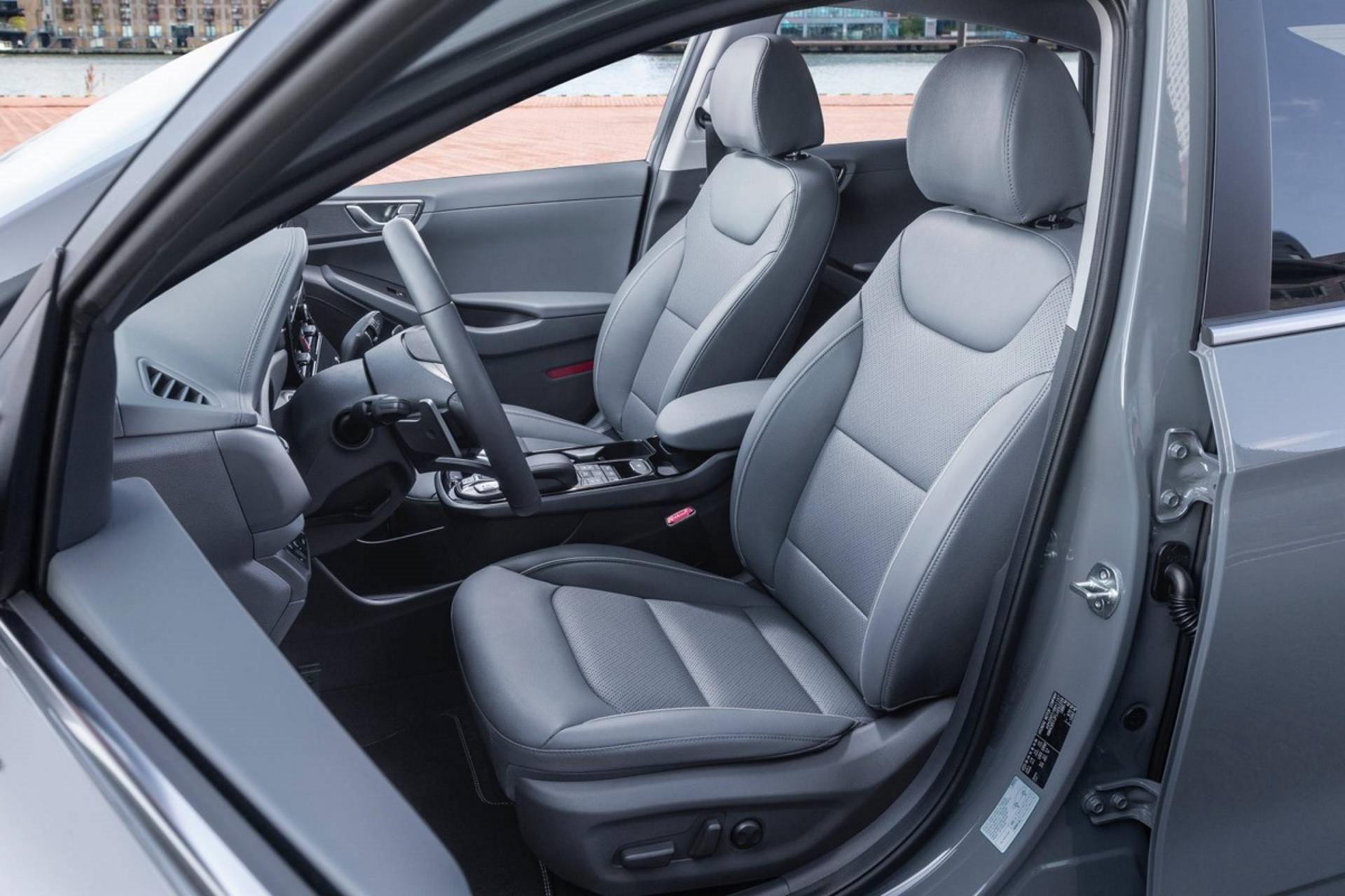2020 Hyundai Ioniq Electric
