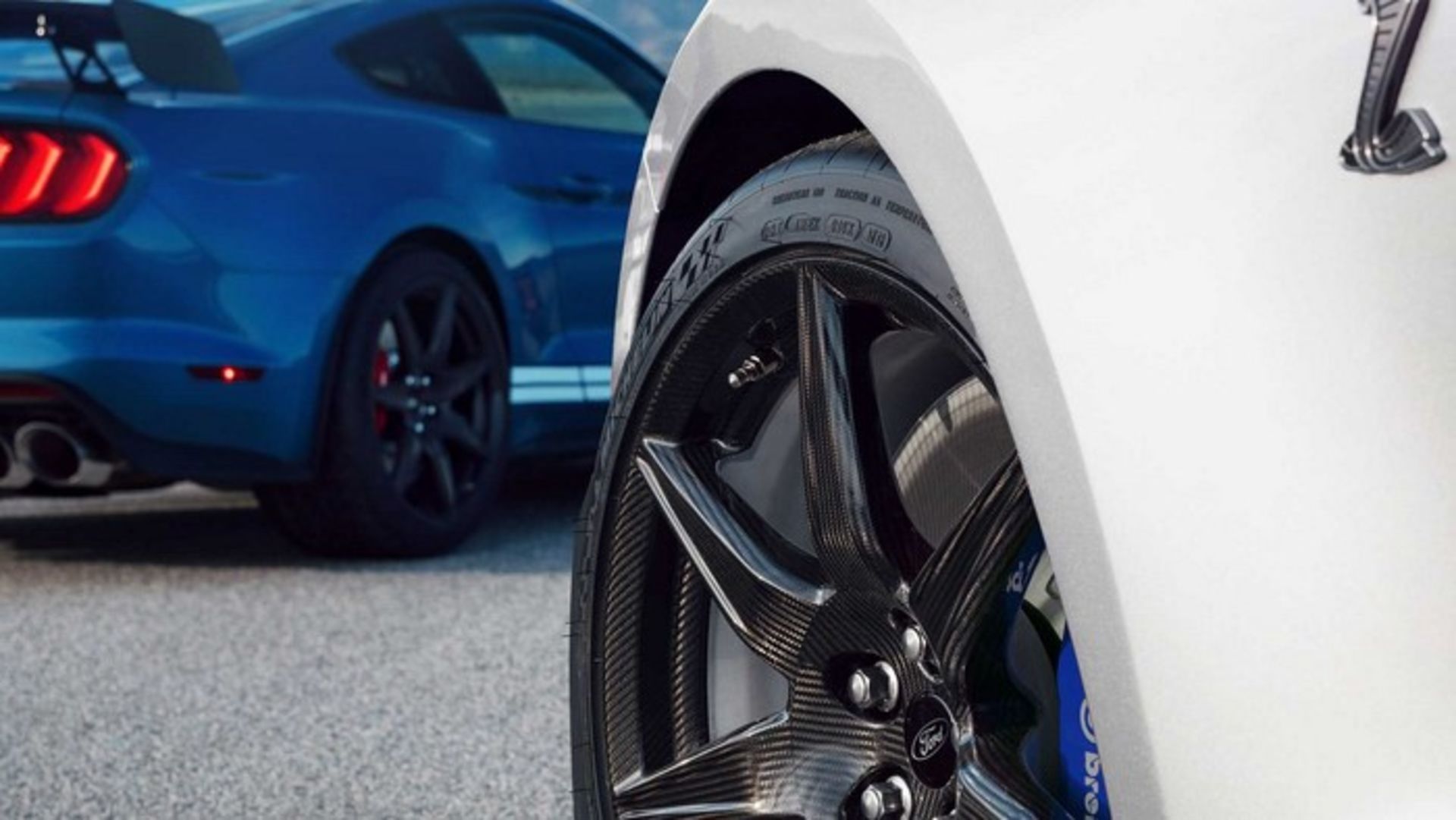 2020 Shelby GT500 by Hennessey 
