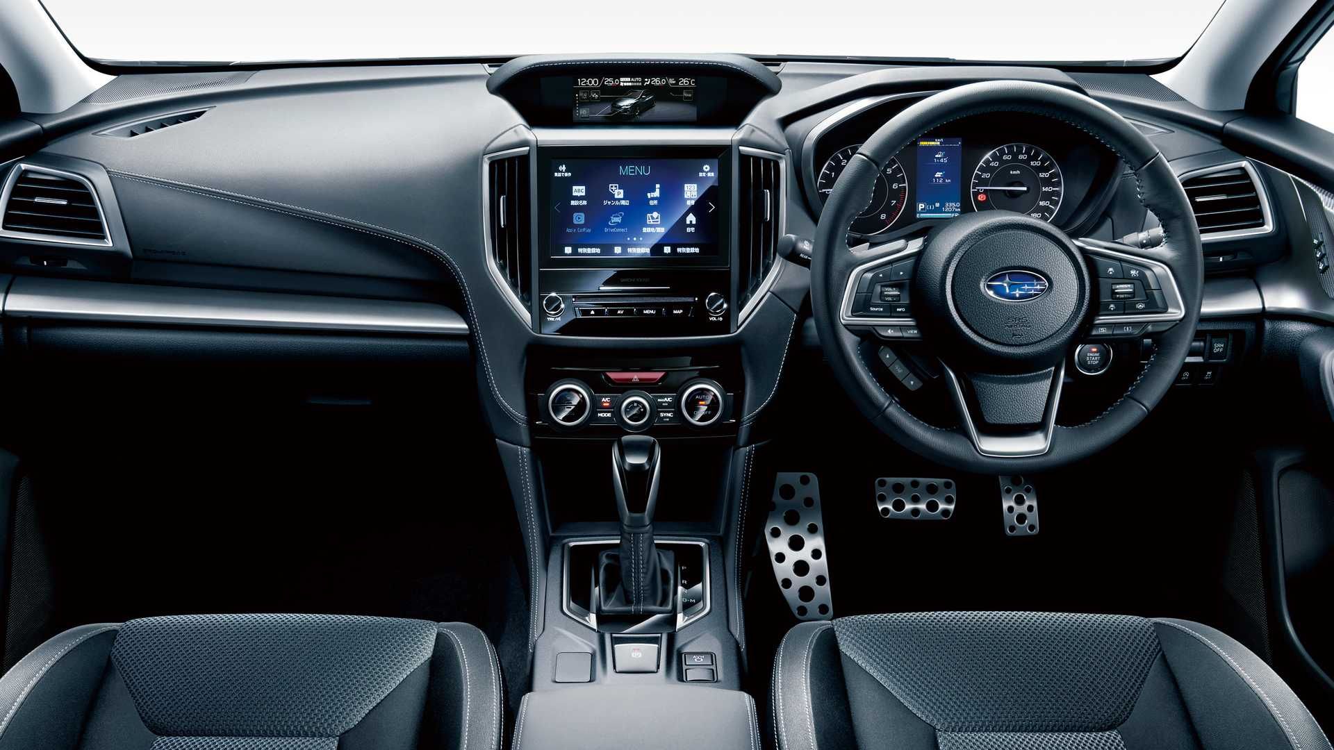 2020 Subaru Impreza / سوبارو ایمپرزا 2020