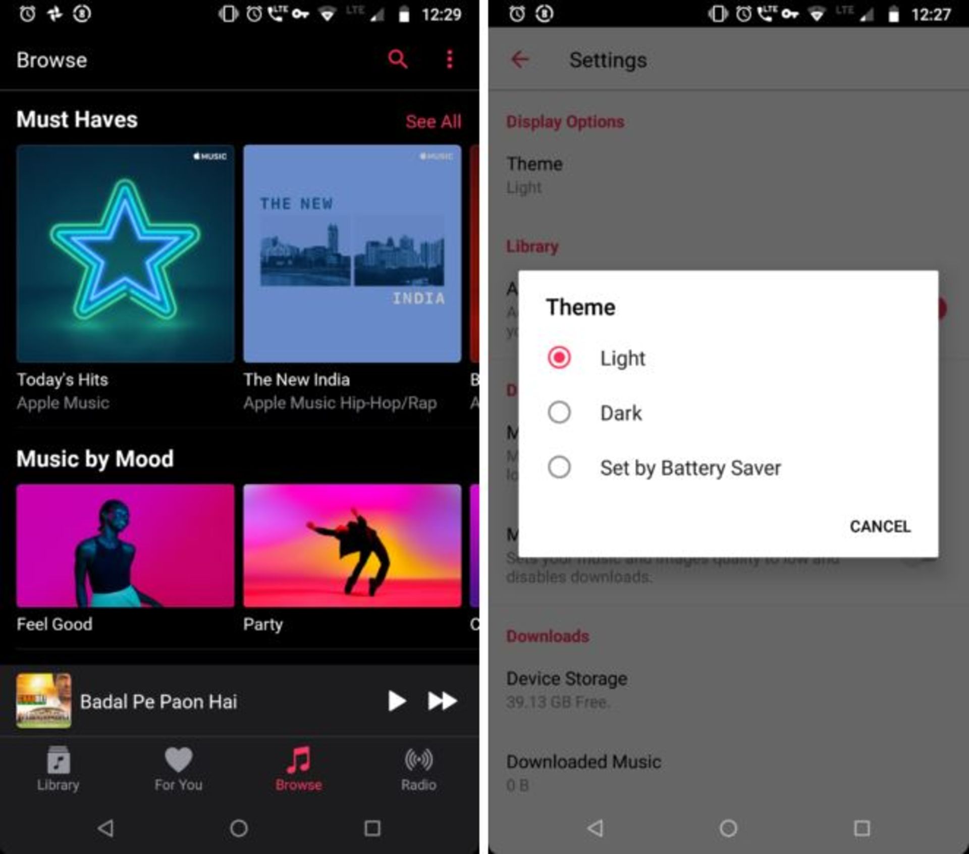اپل موزیک / Apple Music