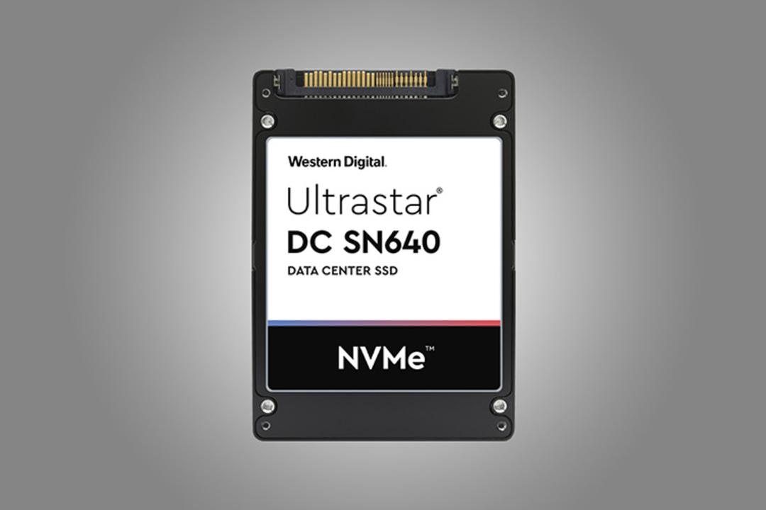 حافظه SSD وسترن دیجیتال