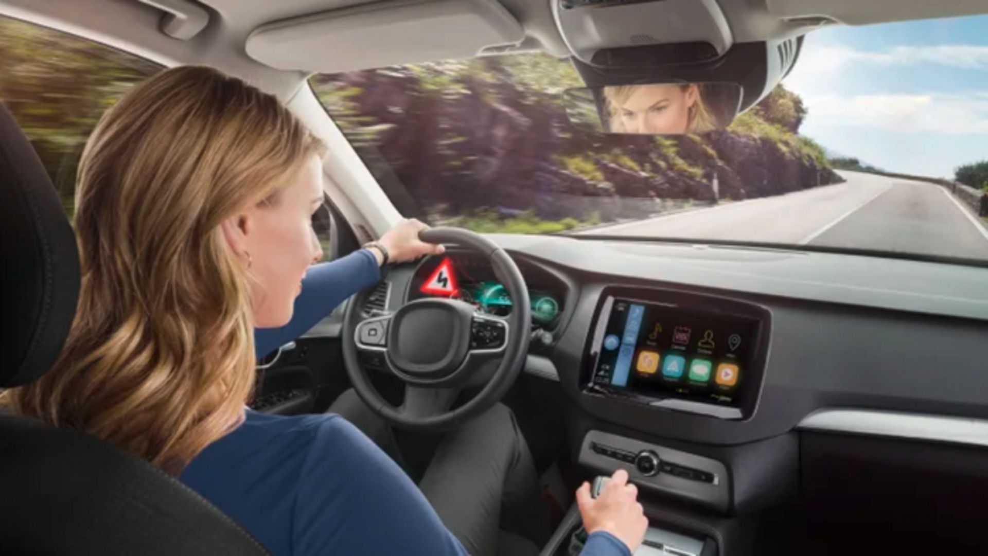 Bosch 3D digital instruments
