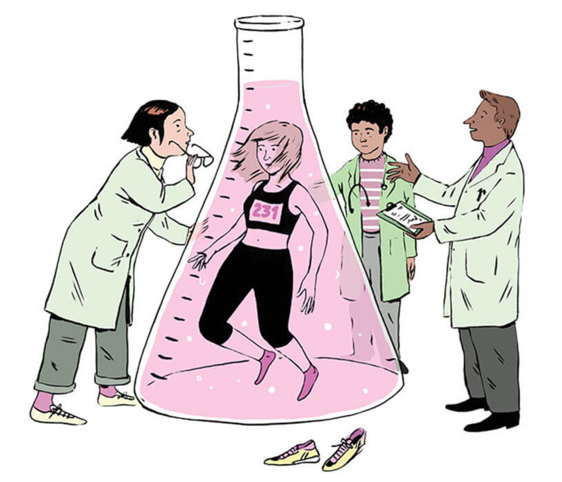 مرجع متخصصين ايران دوپينگ ژني / gene doping