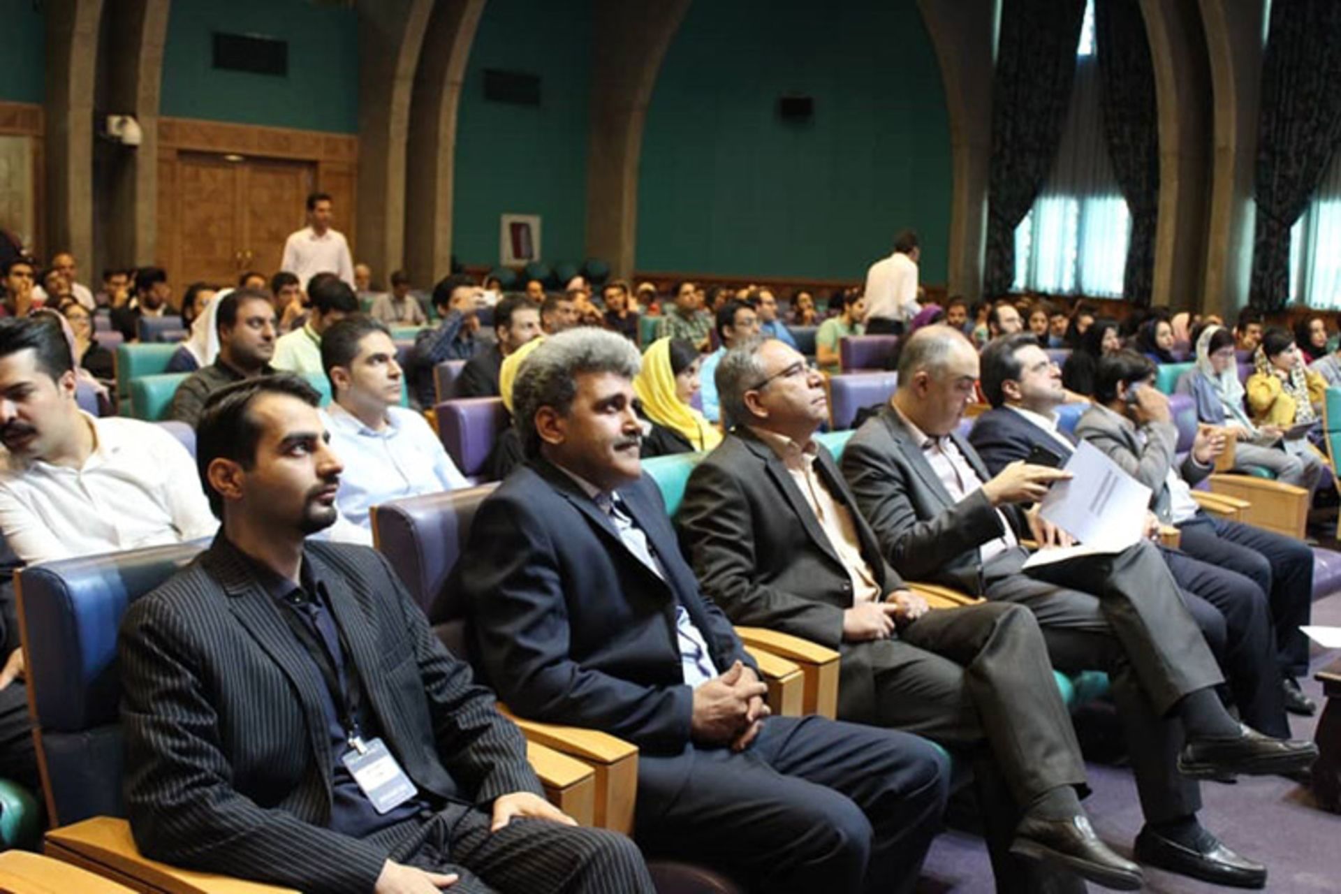رویداد جشنواره وب و موبایل ایران در اصفهان/web and moblie event