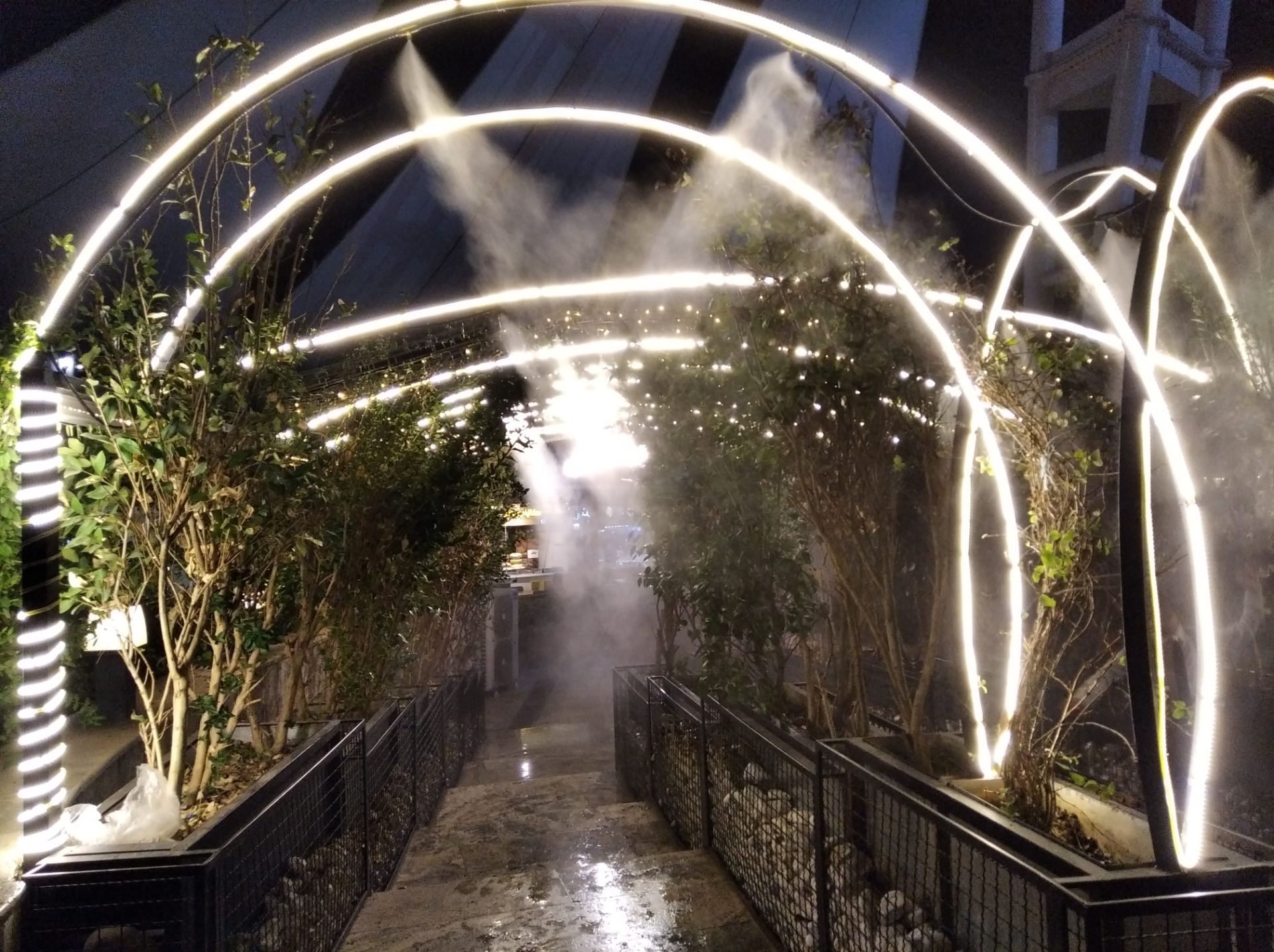 نمونه عکس شب ردمی ۷ ای شیائومی - حالت Photo