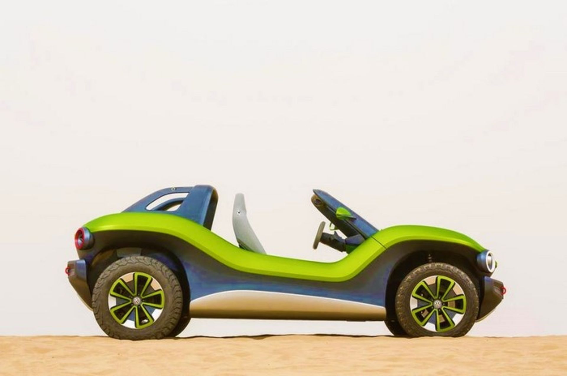 Volkswagen ID Buggy concept