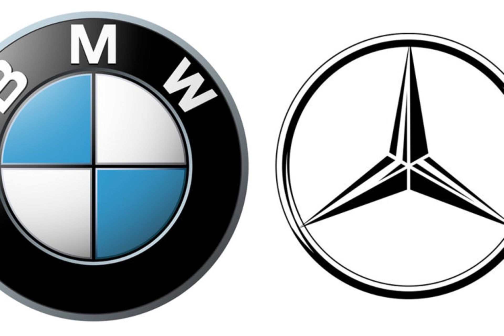 BMW  Mercedes-Benz / بی ام و مرسدس بنز