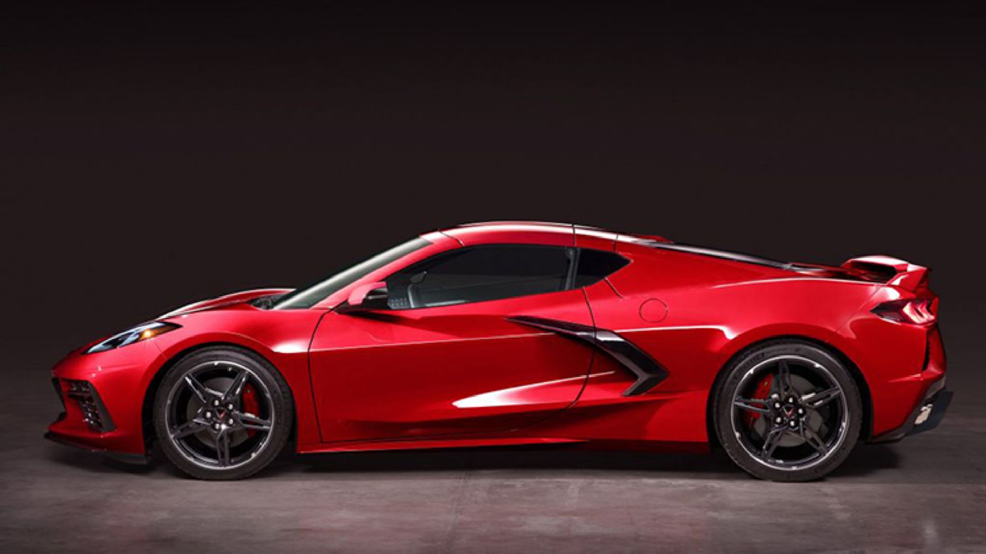 Chevrolet Corvette c8 