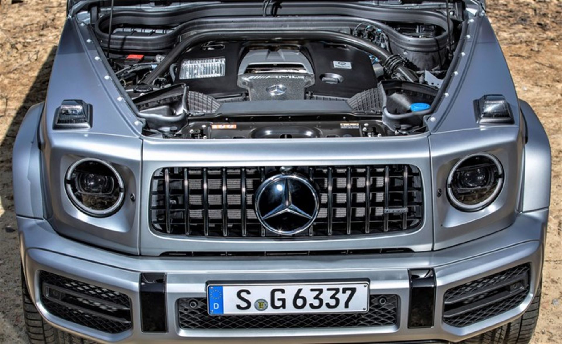 G-Class G63 AMG