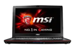 GP62 6QE Leopard Pro ام اس آی / MSI GP62 6QE Leopard Pro