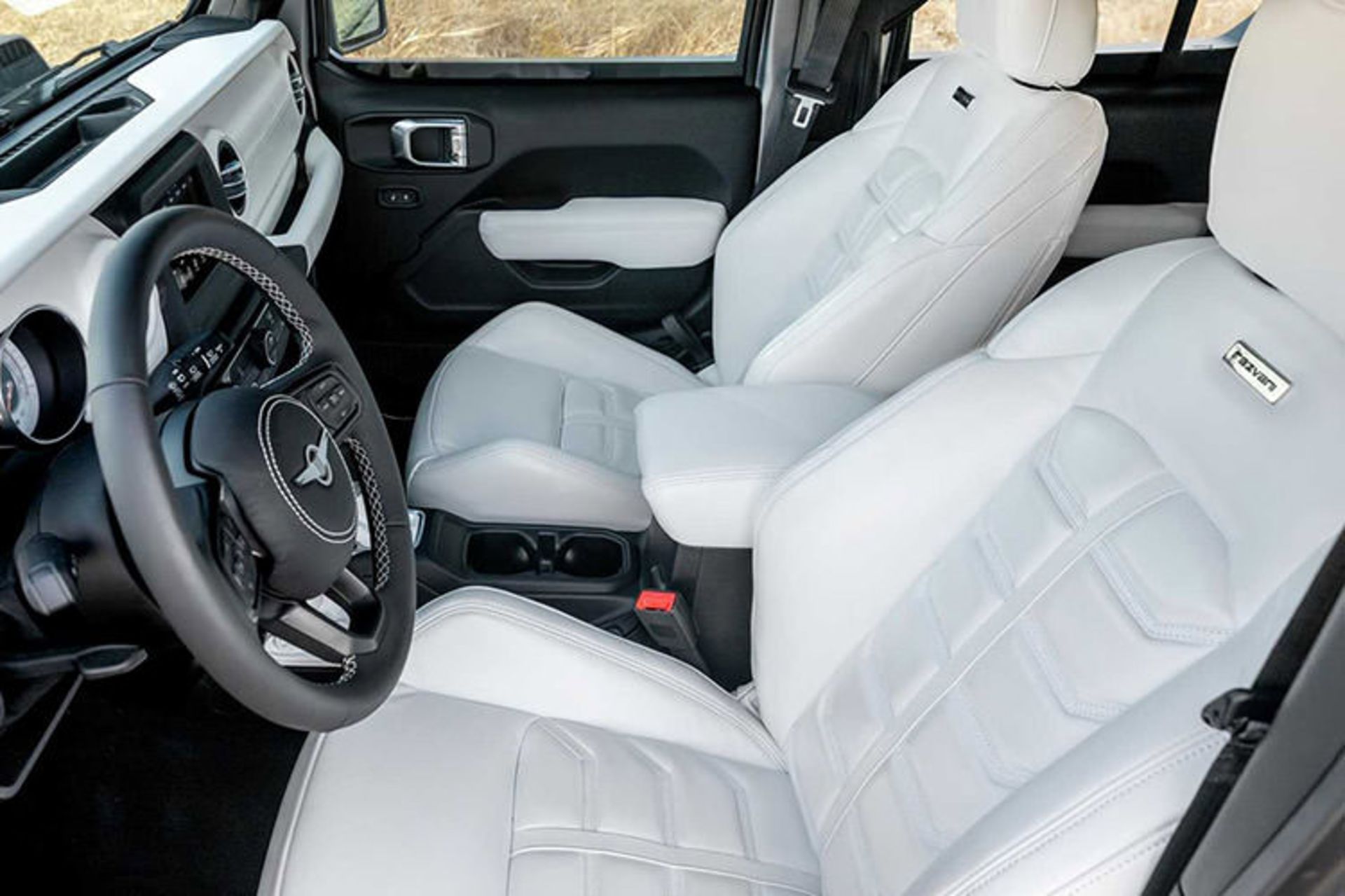 2020 Rezvani Tank X / رضوانی تانک ایکس 2020