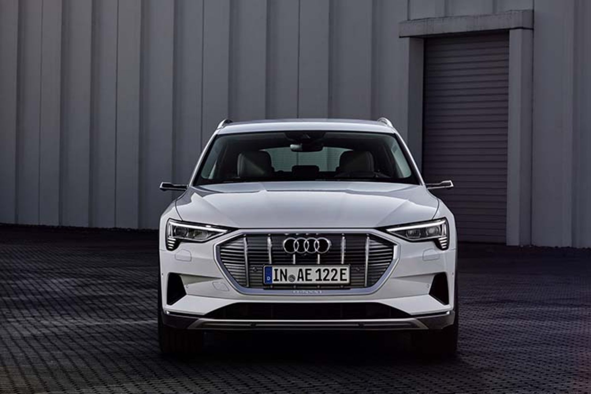 Audi e-tron 50 Quattro / آئودی ای-ترون کواترو
