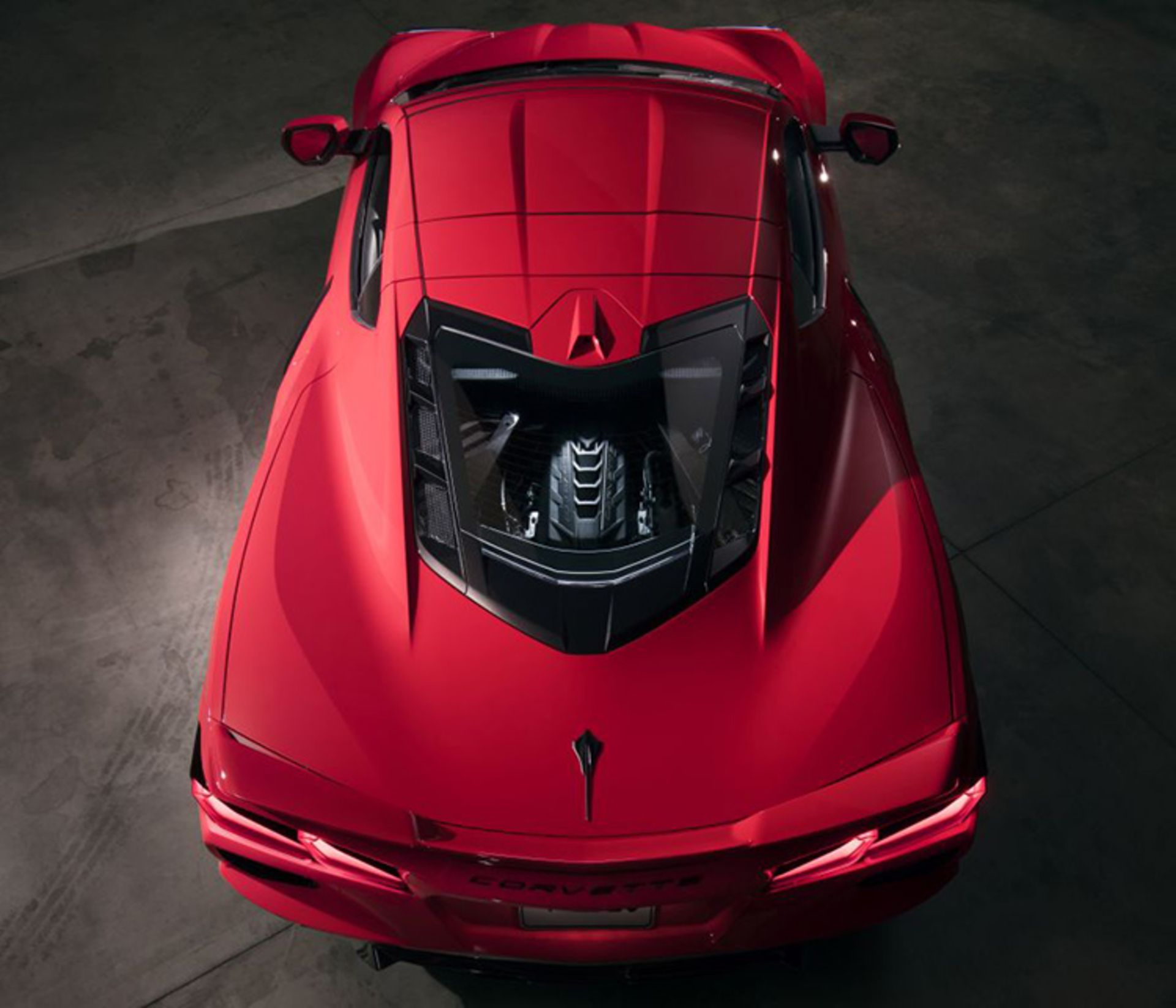 Chevrolet Corvette c8 