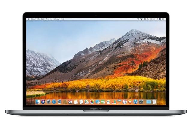 مک بوک پرو 15 اینچی 2018 اپل - core-i7 16GB 512GB