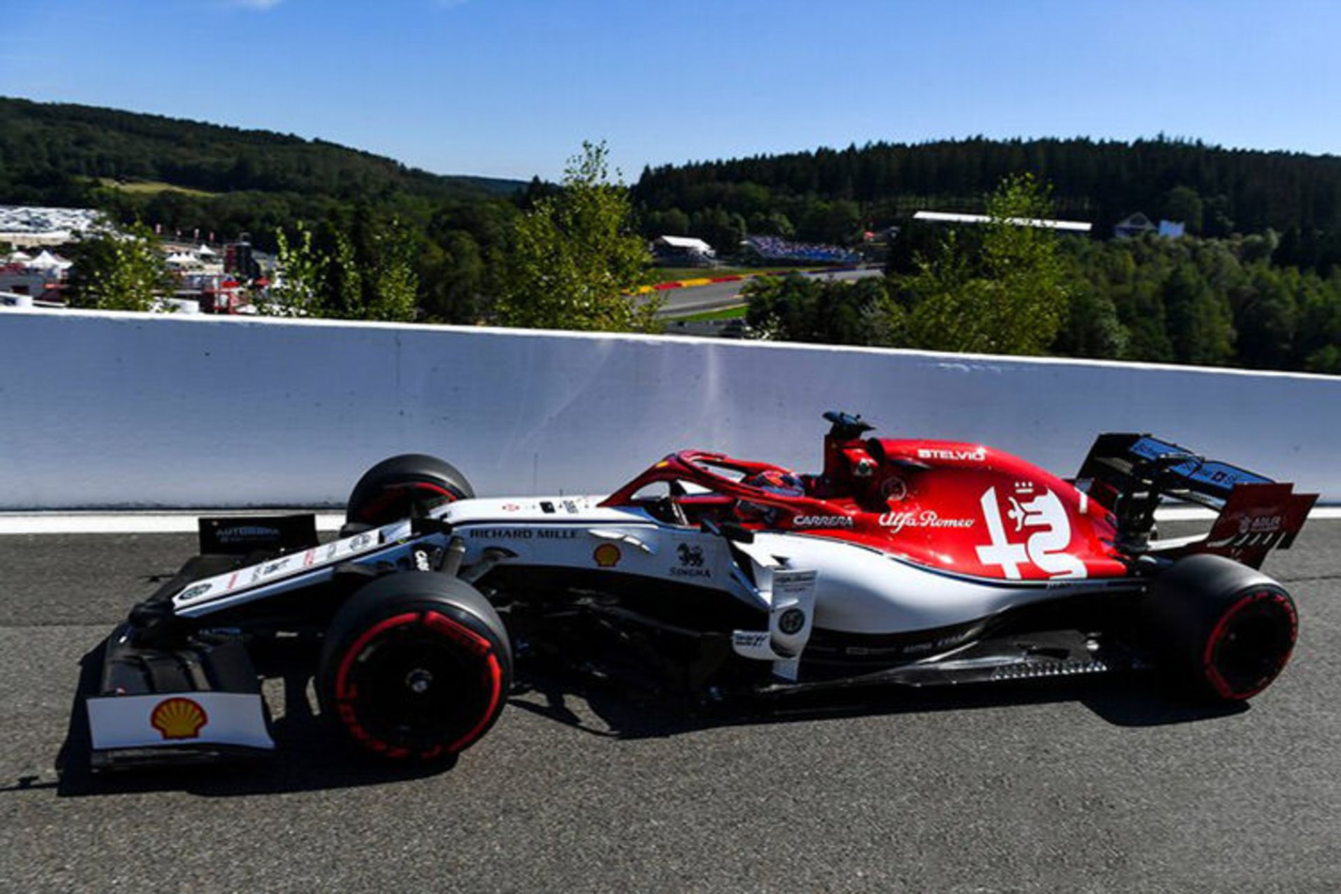 2020 Belgian formula 1 Grand Prix / گرندپری فرمول یک بلژیک