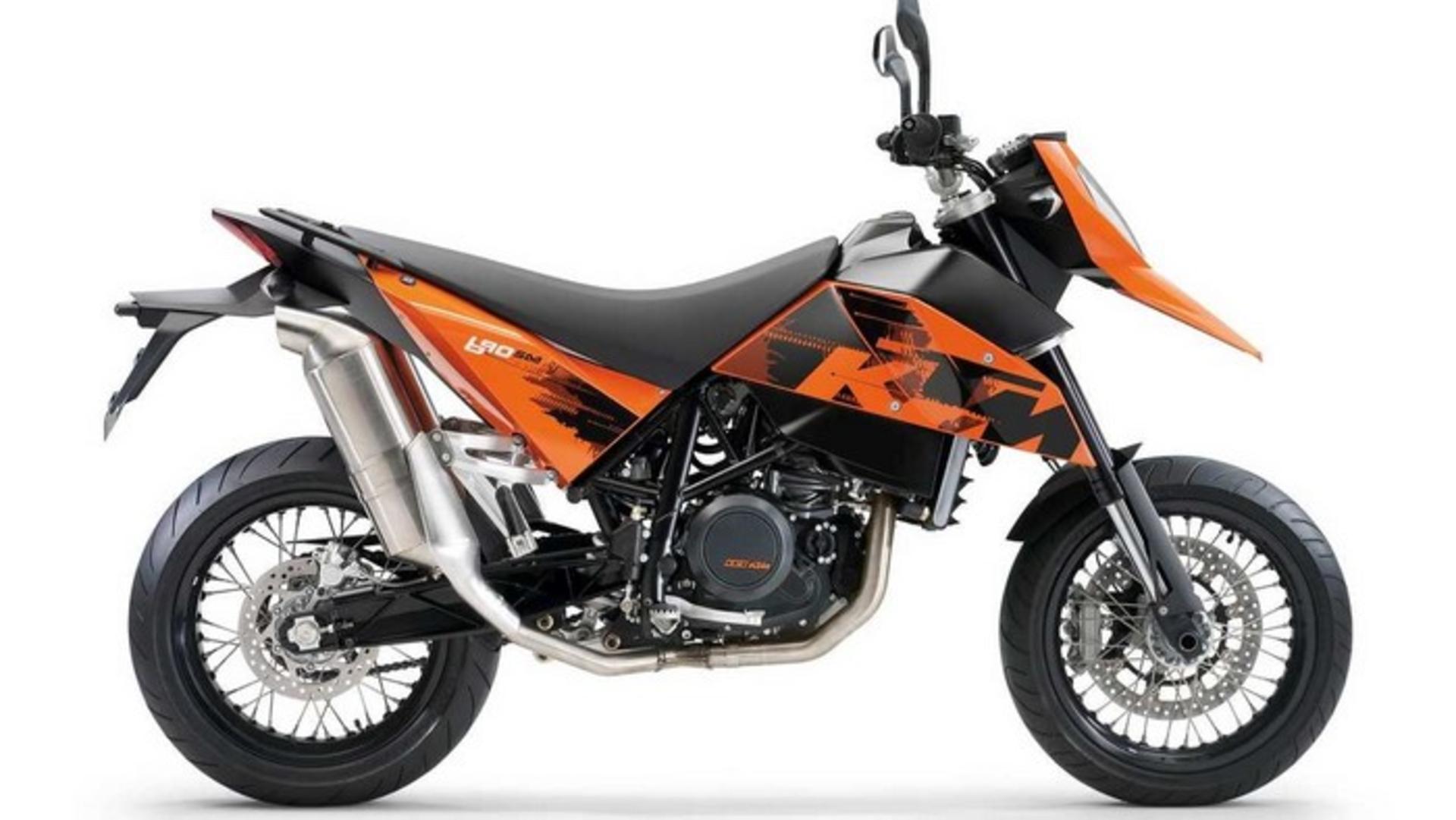  2007 KTM 690
