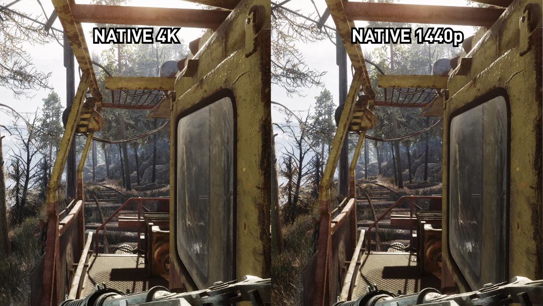 Radeon image sharpening