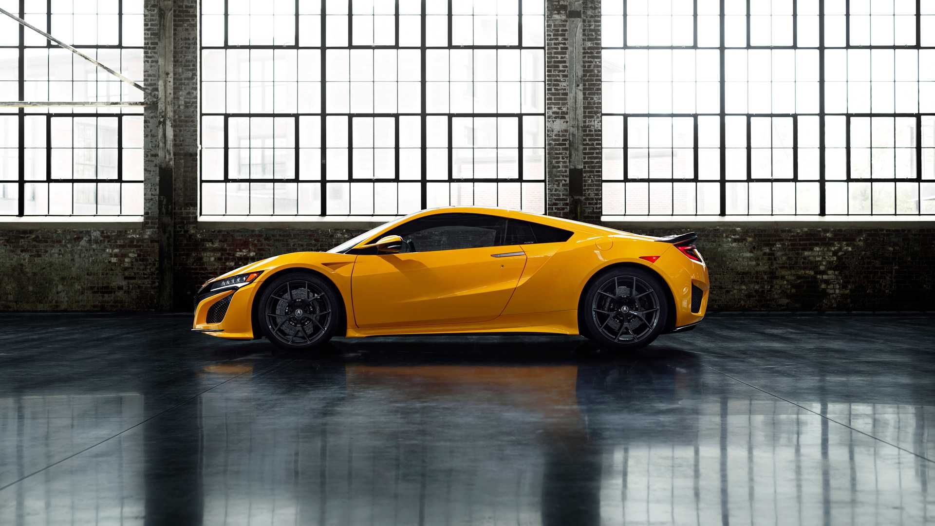 آکورا NSX مدل 2020