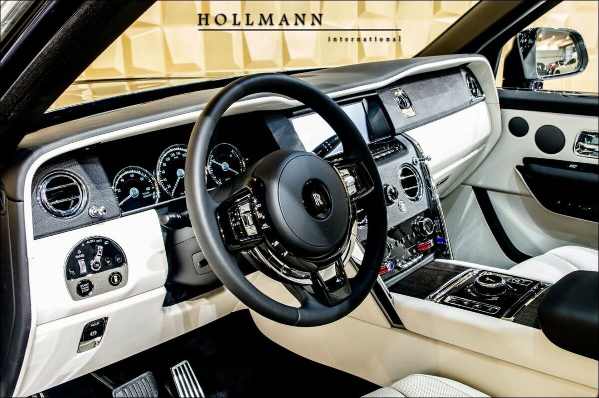 رولزرویس کالینان/ Rollsroyce cullinan