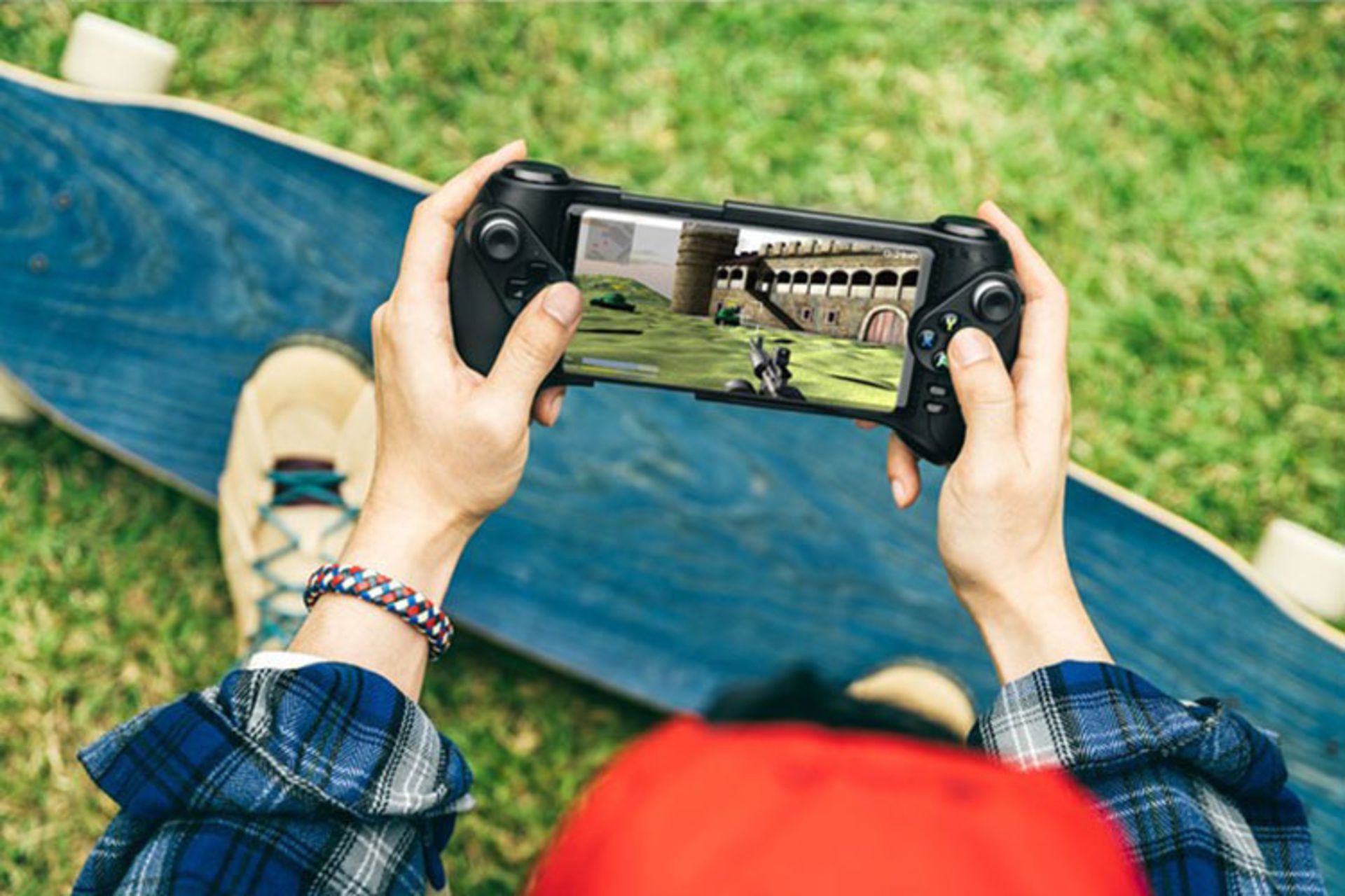 Samsung PlayGalaxy Link