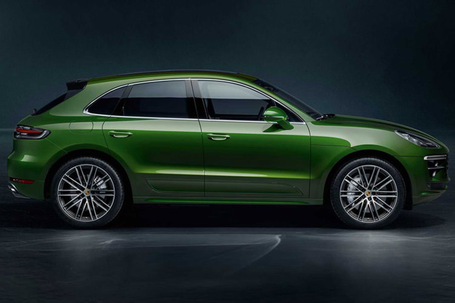 2020 Porsche Macan Turbo / پورشه ماکان توربو 2020
