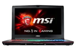 GE62R 7RD Apache ام اس آی / MSI GE62R 7RD Apache