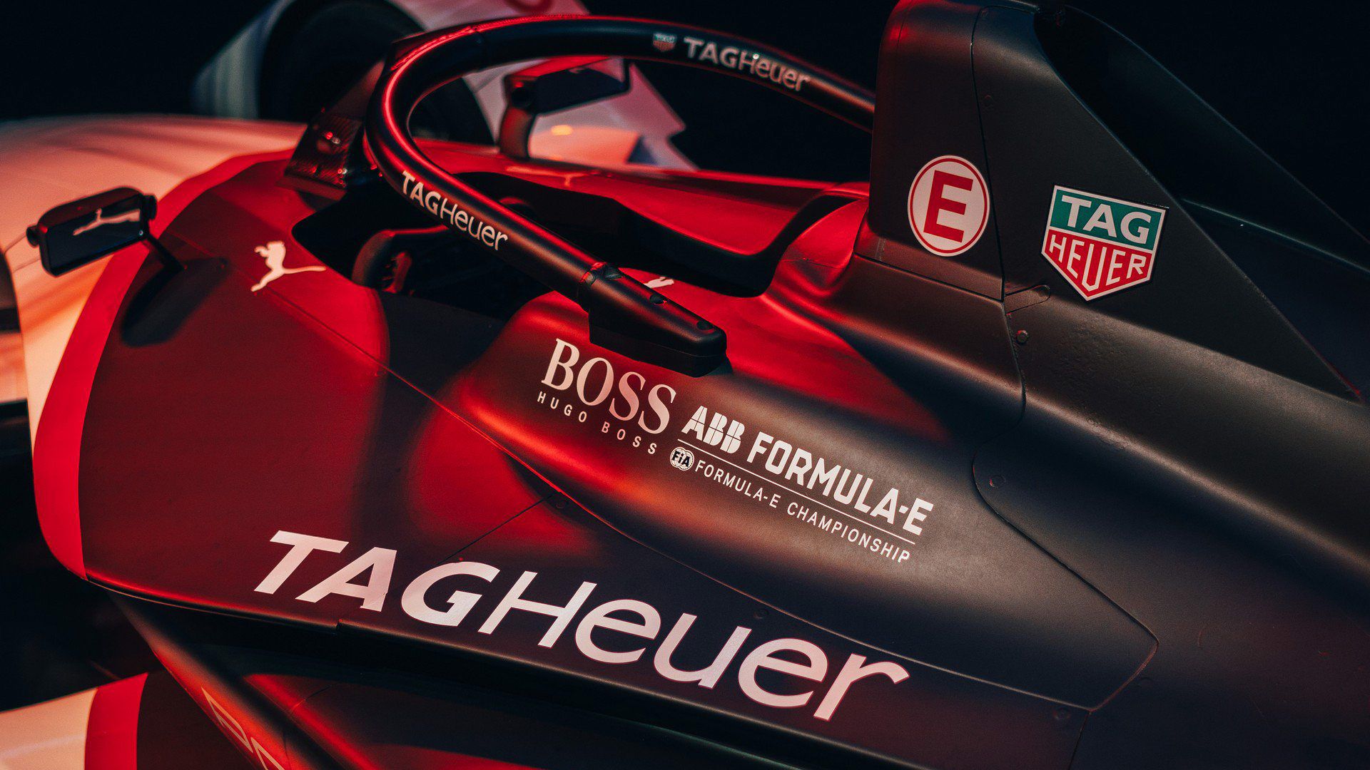 Porsche 99X Electric Formula E / پورشه فرمول ای