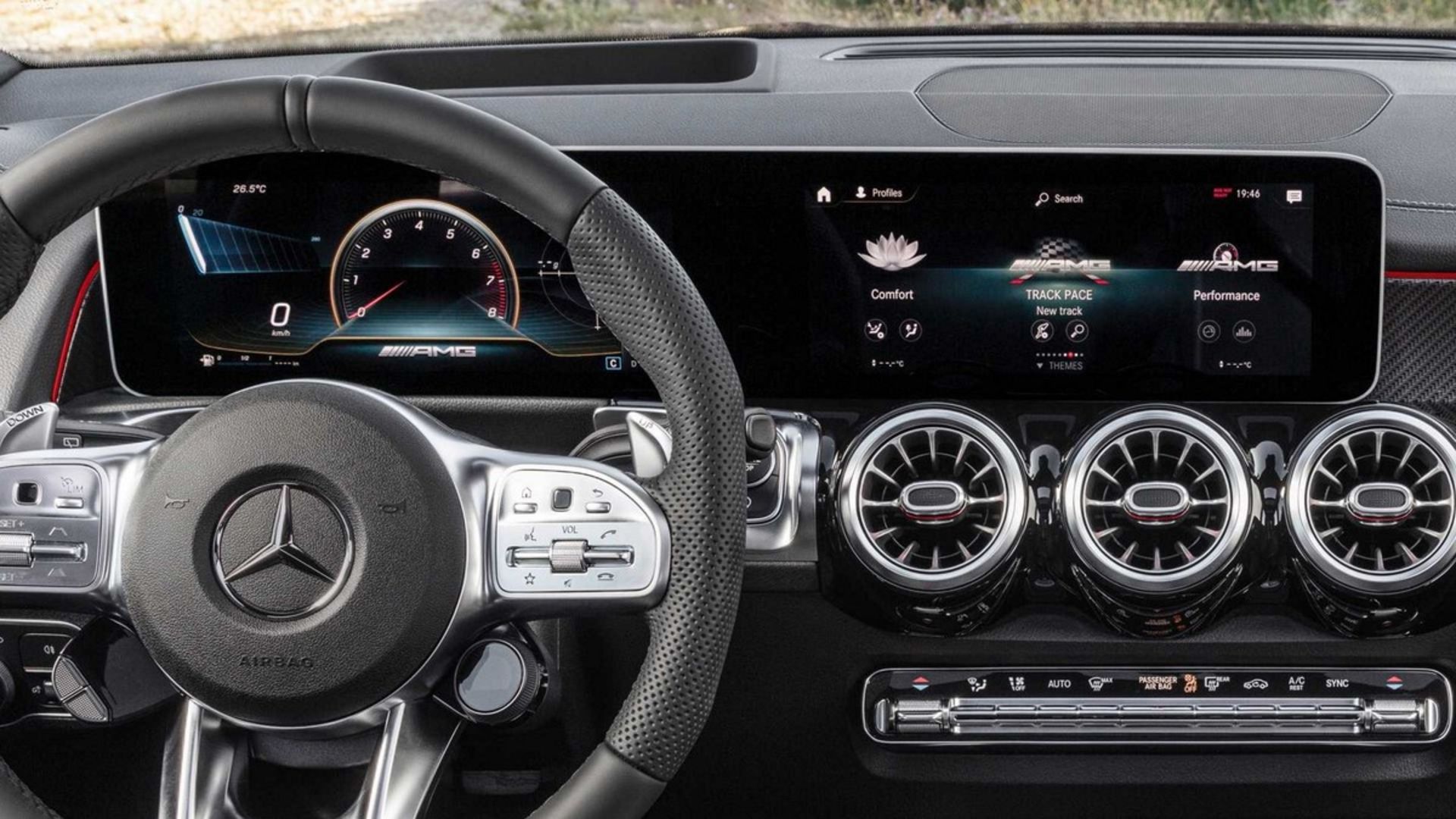 Mercedes-AMG CAP 35 4MATIC (2019)