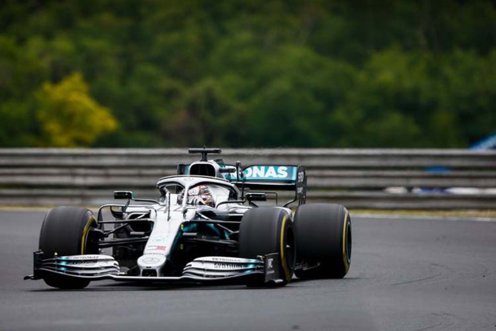 2019 Hungarian formula one Grand Prix / گرندپری فرمول یک مجارستان 2019