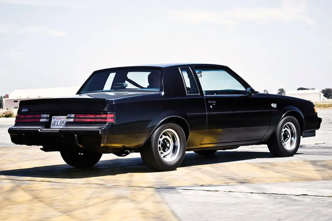 Buick Regal GNX