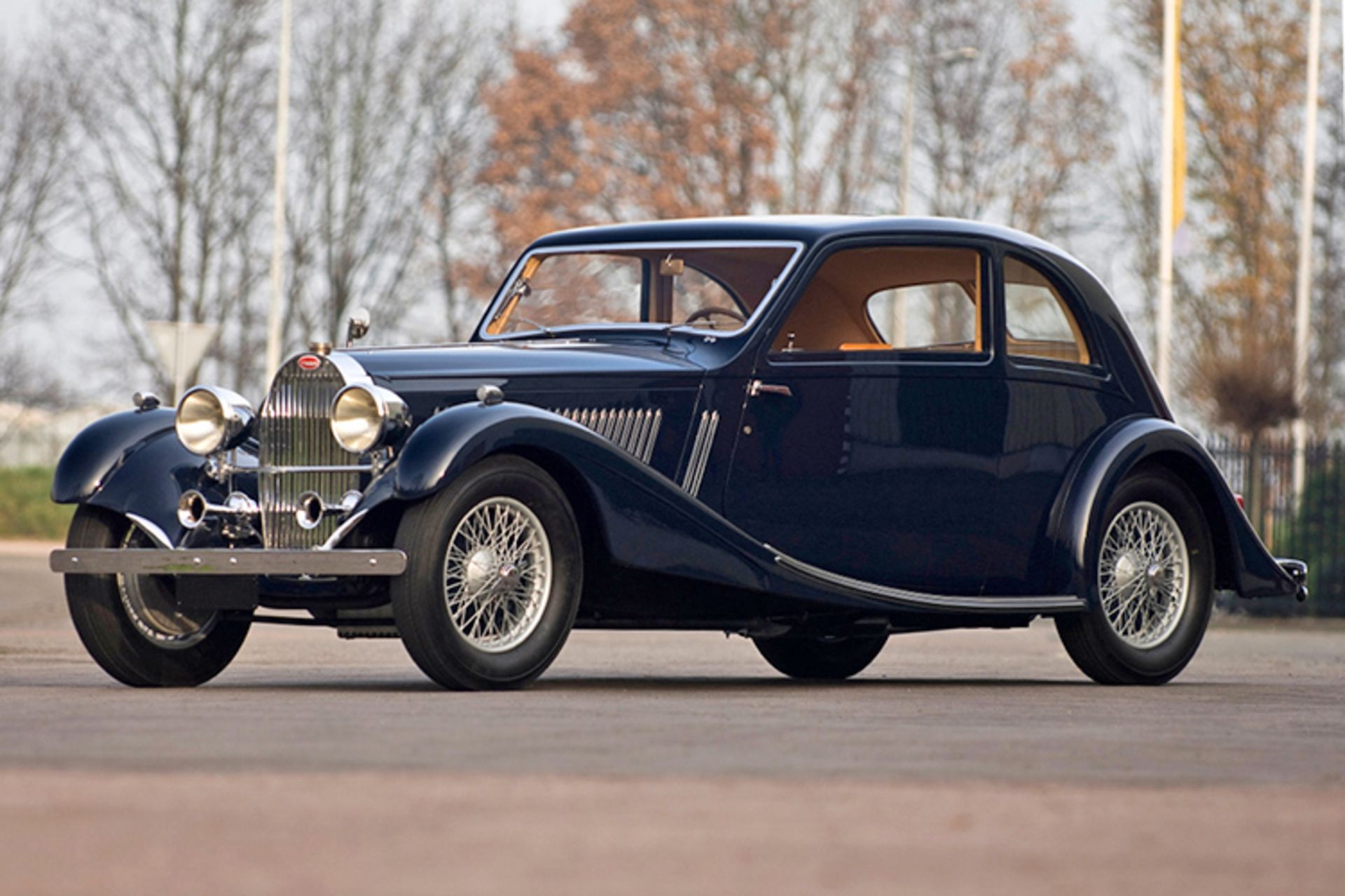مرجع متخصصين ايران Bugatti Type 57 