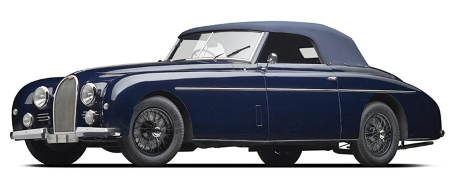 Bugatti Type 101