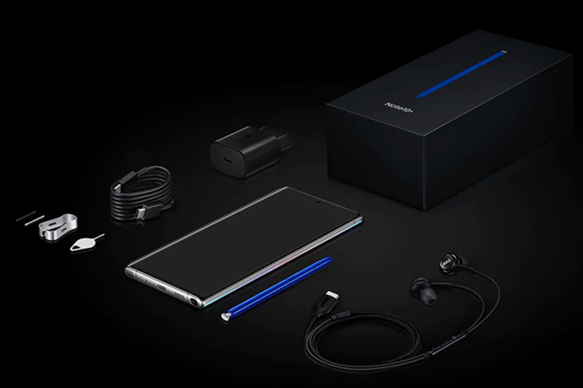 گلکسی نوت 10 پلاس / Galaxy Note 10 Plus