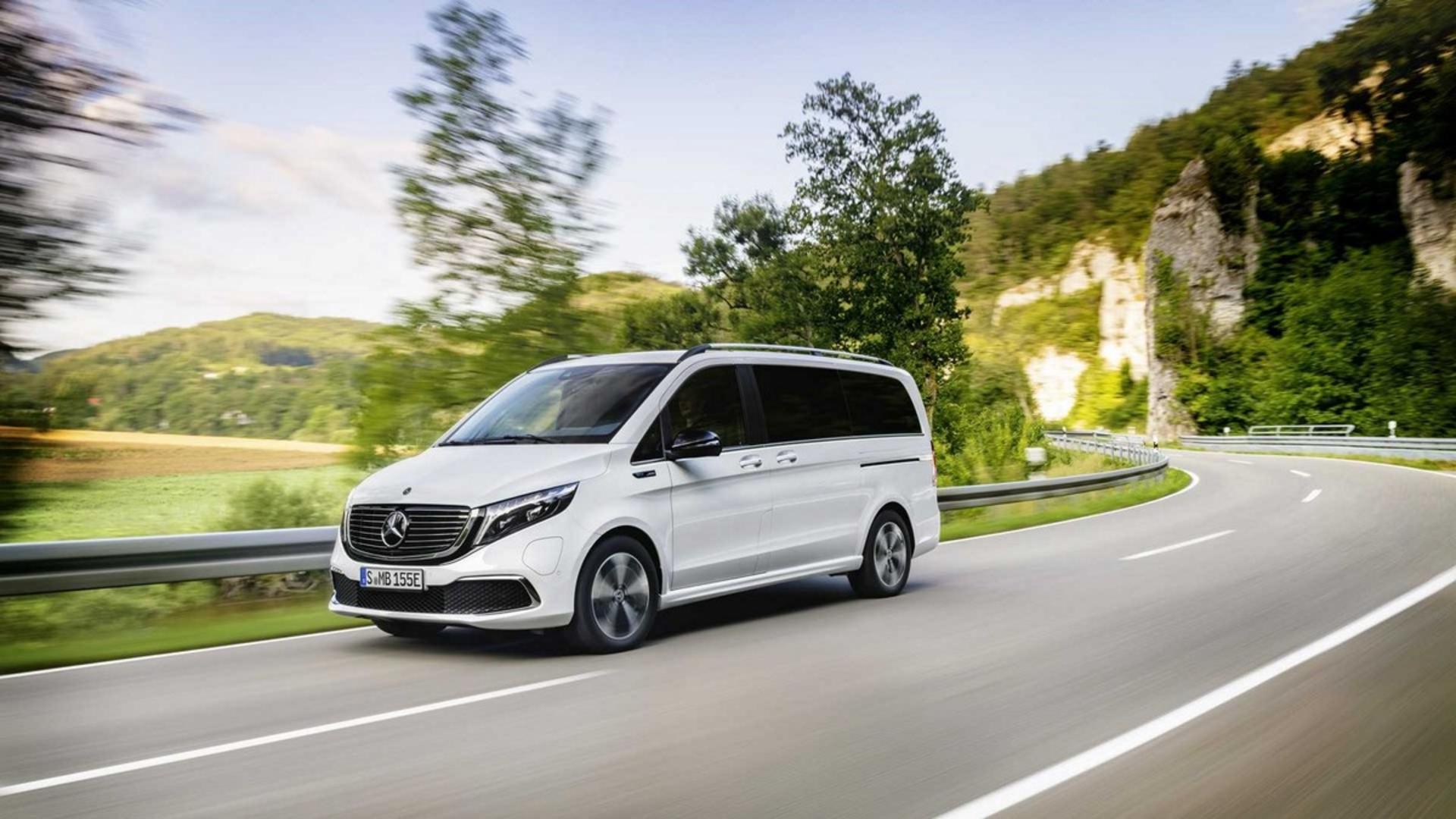 Mercedes-Benz EQV